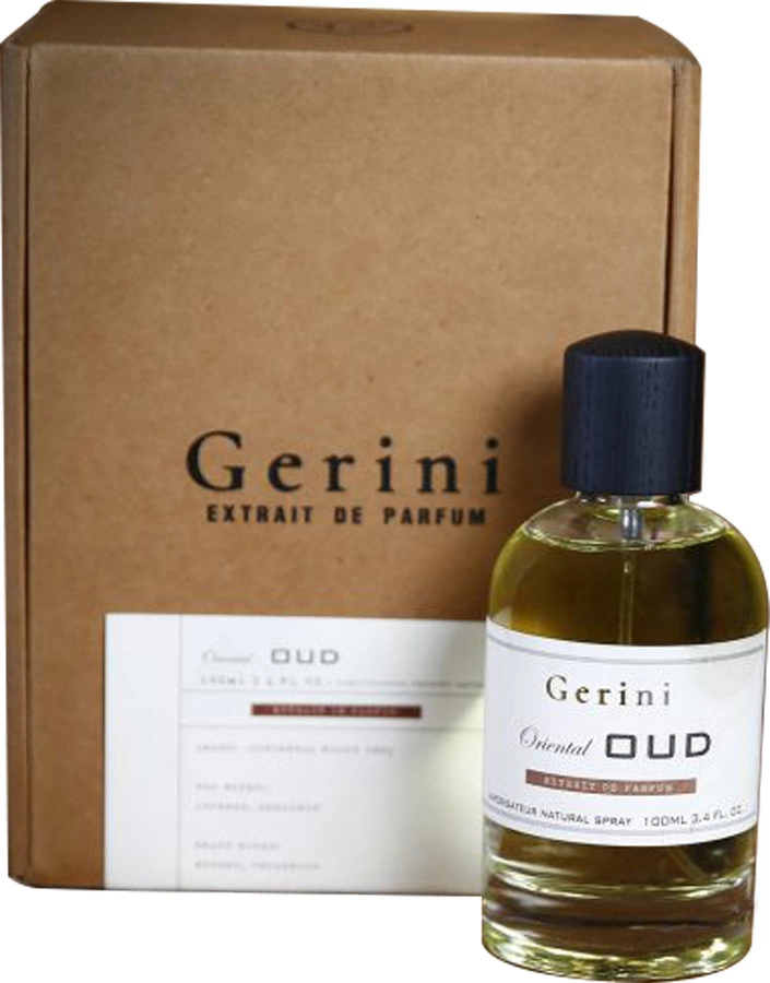 Gerini Oriental Oud — фото 3