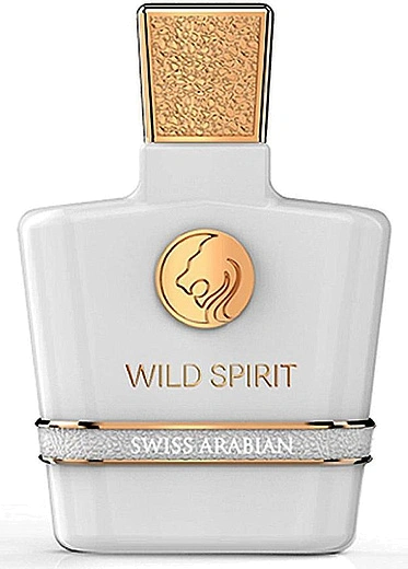 Swiss Arabian — Swiss Arabian Wild Spirit