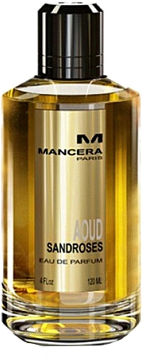 Mancera — Mancera Aoud Sandroses