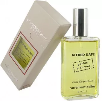 Carrement Belle Parfums — Carrement Belle Parfums Alfred Kafe