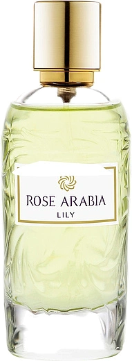 Widian (Aj Arabia) — Widian (Aj Arabia) Rose Arabia Lily