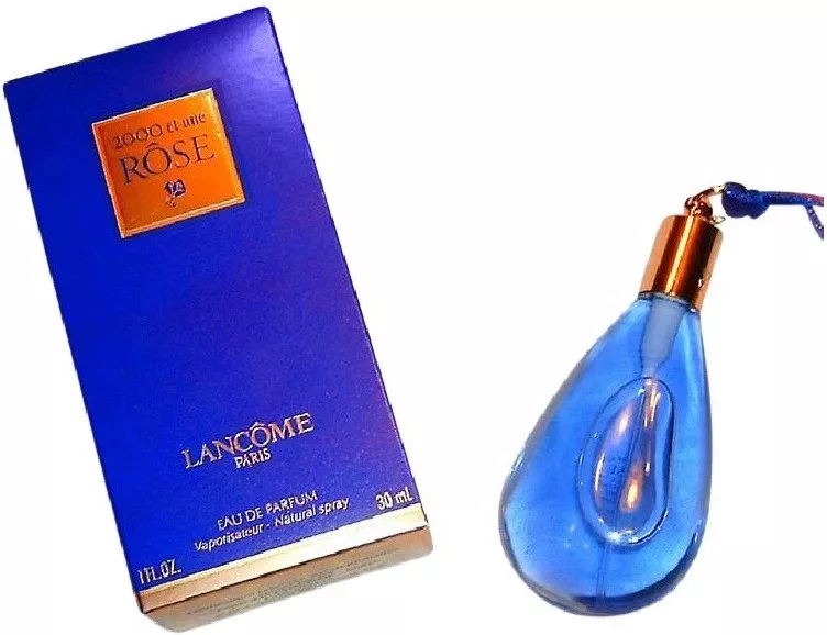 Lancome 2000 et Une Rose — фото 3