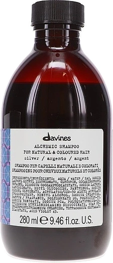 Davines — Davines Alchemic Shampoo Silver