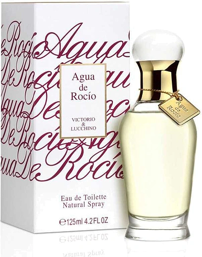 Victorio & Lucchino — Victorio & Lucchino Agua de Rocio
