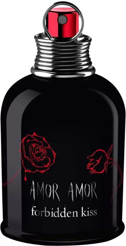 Cacharel Amor Amor Forbidden Kiss — фото 3