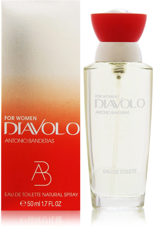Antonio Banderas Diavolo Donna — фото 3