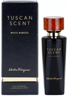 Salvatore Ferragamo Tuscan Soul White Mimosa — фото 4