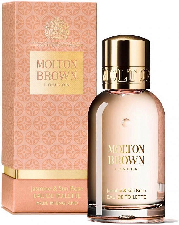 Molton Brown Jasmine & Sun Rose Туалетная вода — фото 3