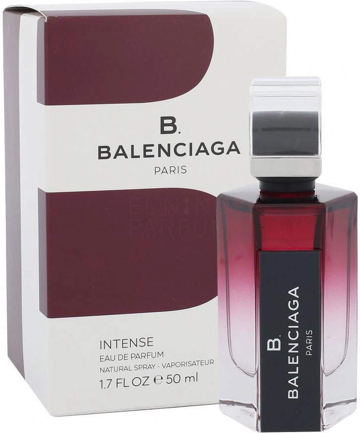 Cristobal Balenciaga B. Balenciaga Intense — фото 5