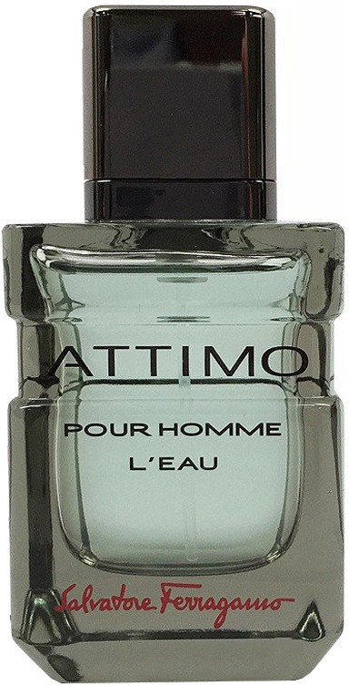 Salvatore Ferragamo Attimo Pour Homme L`Eau — фото 2