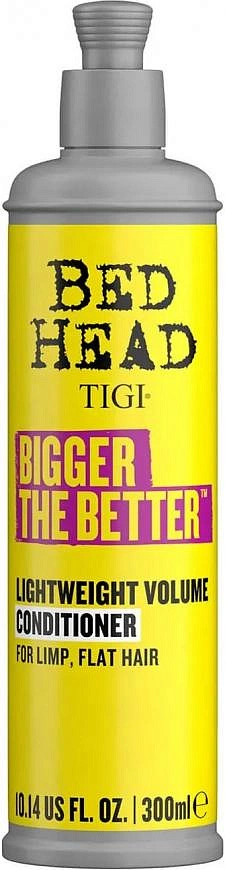 Tigi Bed Head Bigger The Better Lightweight Volume Conditioner — фото 2