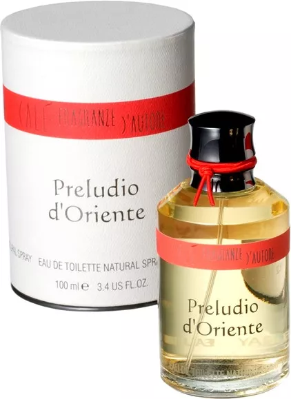 Cale Fragranze d Autore Preludio d'Oriente — фото 2