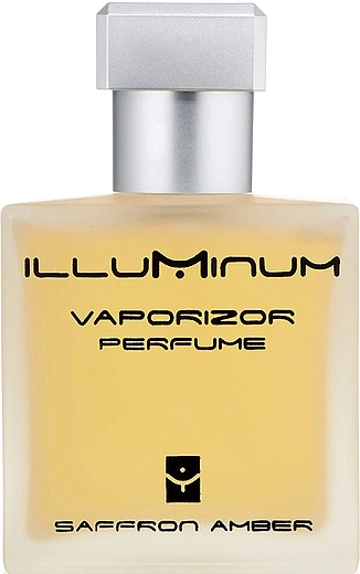 Illuminum — Illuminum Saffron Amber