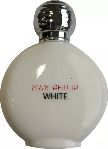 Max Philip — Max Philip White