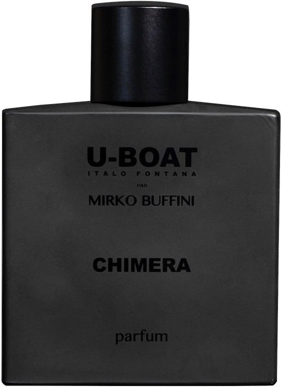 Mirko Buffini — Mirko Buffini Chimera