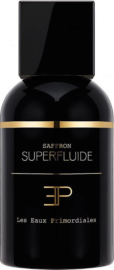 Les Eaux Primordiales Saffron Superfluide — фото 2