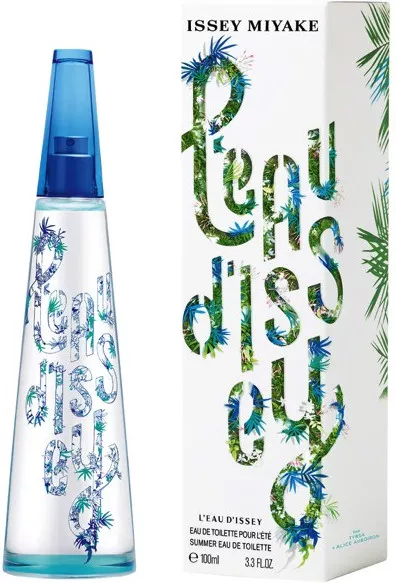 Issey Miyake L'Eau d'Issey Summer 2018 — фото 3