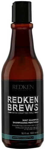 Redken — Redken Brews Mint Shampoo