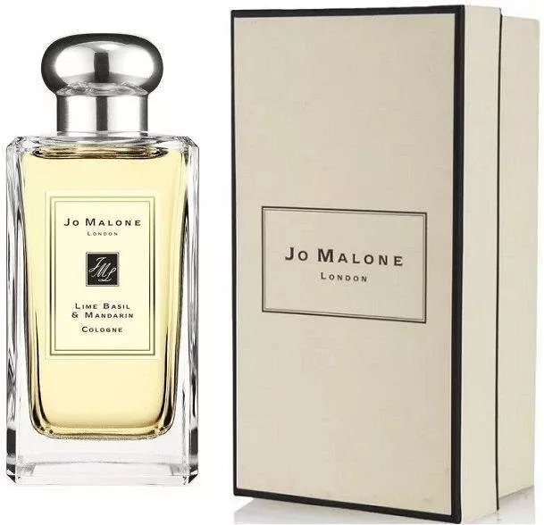 Jo Malone Lime Basil & Mandarin Одеколон — фото 3