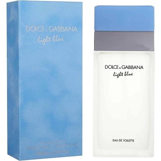 Dolce & Gabbana — Dolce & Gabbana Light Blue pour femme