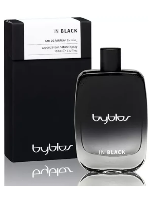Byblos — Byblos In Black