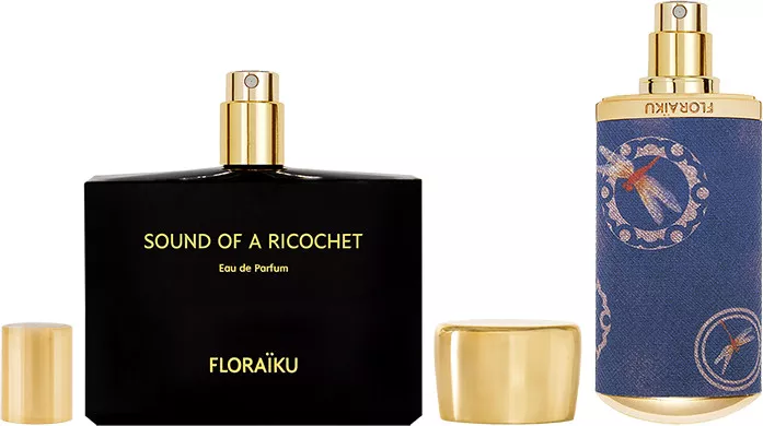 Floraiku Sound Of A Ricochet — фото 3
