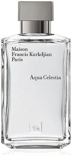 Maison Francis Kurkdjian — Maison Francis Kurkdjian Aqua Celestia