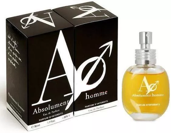 Le Parfum d'Interdits Absolument Homme — фото 2