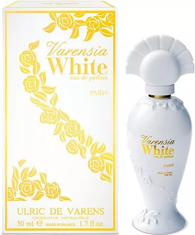 Ulric De Varens — Ulric De Varens Varensia White