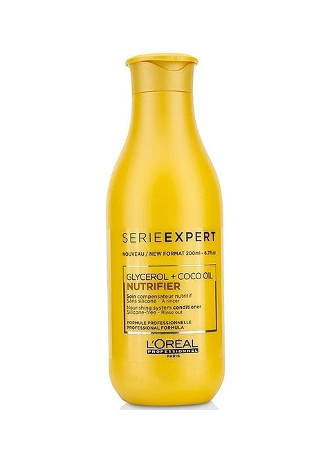 L Oreal Professionnel — L Oreal Professionnel Nutrifier Glycerol Coco Oil Conditioner Smyvaemyy Ukhod Dlya Sukhikh Volos