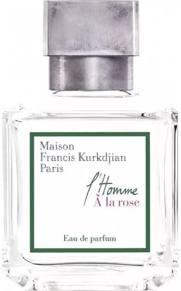 Maison Francis Kurkdjian L'homme a La Rose — фото 2