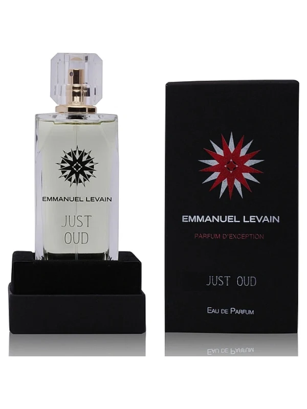 Emmanuel Levain — Emmanuel Levain Just Oud