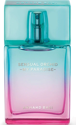 Armand Basi — Armand Basi Sensual Orchid My Paradise