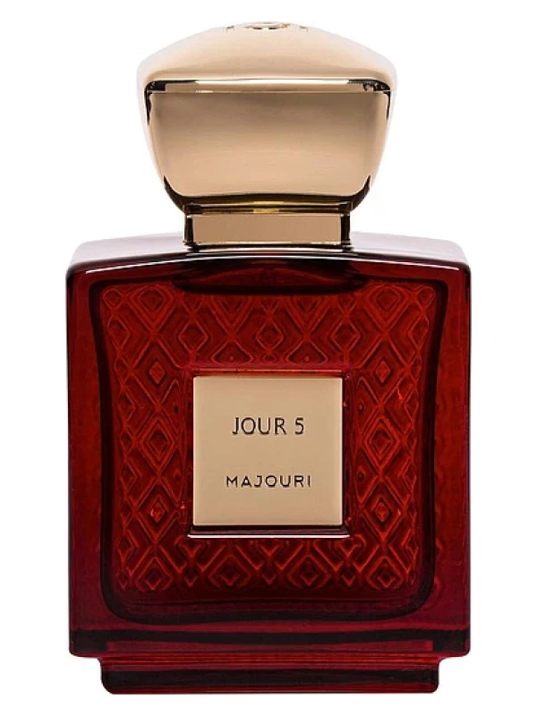Majouri — Majouri Jour 5