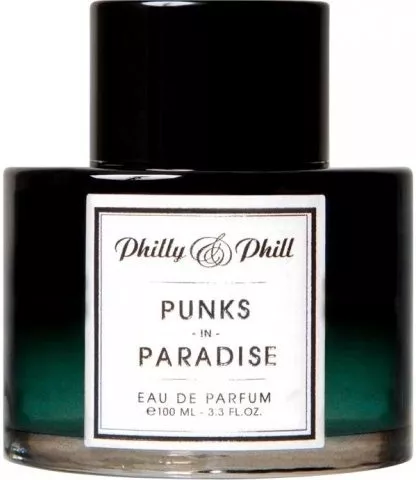 Philly & Phill — Philly & Phill Punks In Paradise