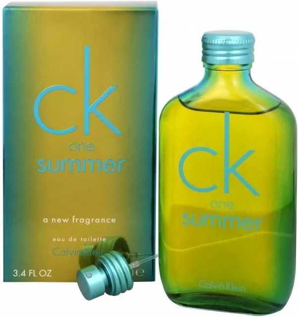Calvin Klein CK One Summer 2014 — фото 4