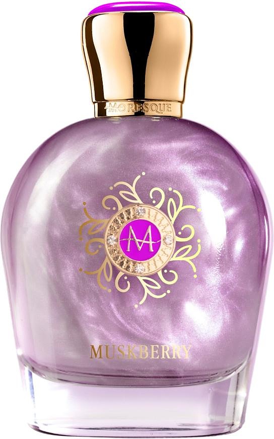 Moresque — Moresque Muskberry