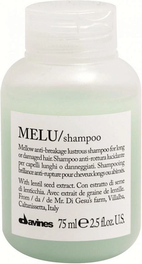 Davines Melu Shampoo — фото 3