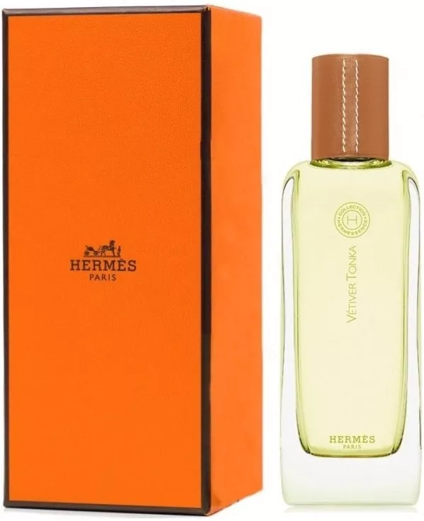 Hermes Hermessence Vetiver Tonka — фото 4