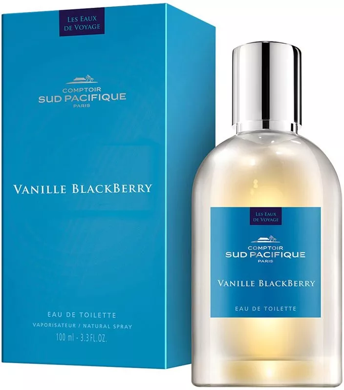 Comptoir Sud Pacifique Vanille Blackberry — фото 3