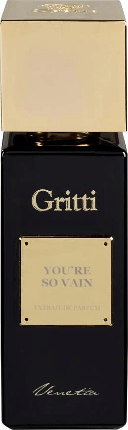 Dr. Gritti You're So Vain — фото 2