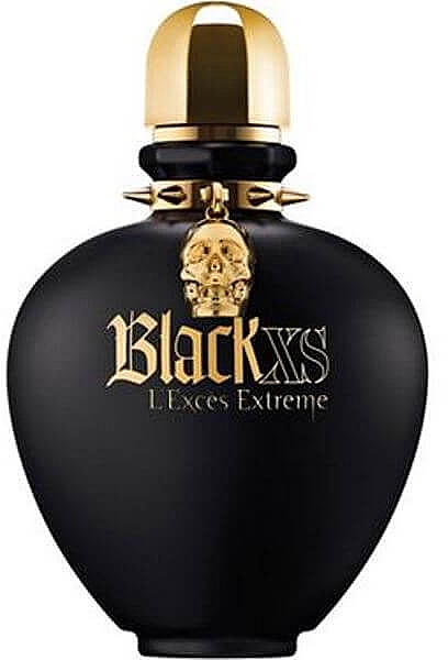 Paco Rabanne — Paco Rabanne Black XS L'Exces Extreme