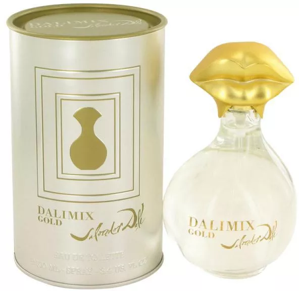 Salvador Dali Dalimix Gold — фото 4