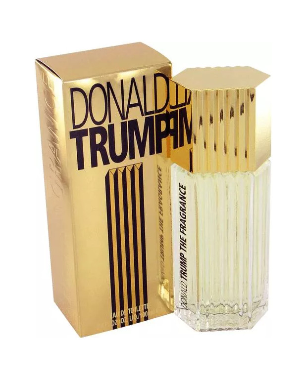 Donald Trump — Donald Trump Donald TRUMP