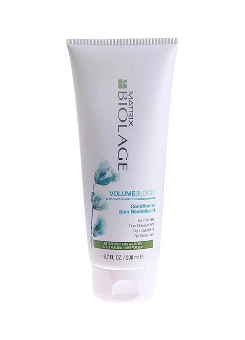 Matrix — Matrix Biolage Volumebloom Conditioner Konditsioner Dlya Pridaniya Obema Tonkim Volosam