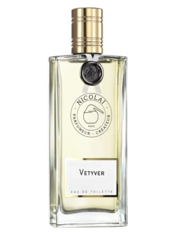 Parfums de Nicolai — Parfums de Nicolai Vetyver