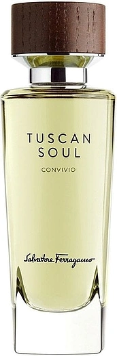 Salvatore Ferragamo — Salvatore Ferragamo Tuscan Soul Convivio
