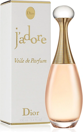 Christian Dior — Christian Dior J'adore Voile de Parfum Парфюмерная вода