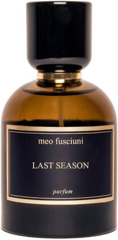 Meo Fusciuni — Meo Fusciuni Last Season