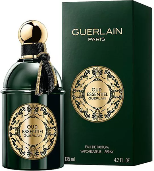 Guerlain Oud Essentiel — фото 3